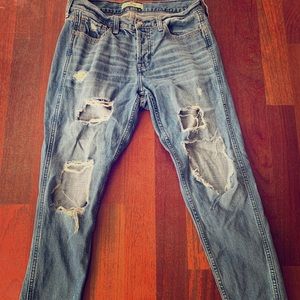 hollister jeans
